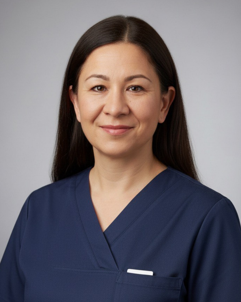 Jasmina Masic – HomeCare 24 Frankfurt